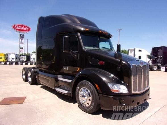 Peterbilt 579 Тягачі