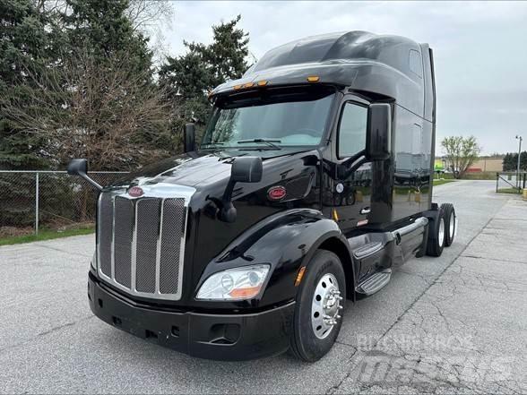 Peterbilt 579 Тягачі