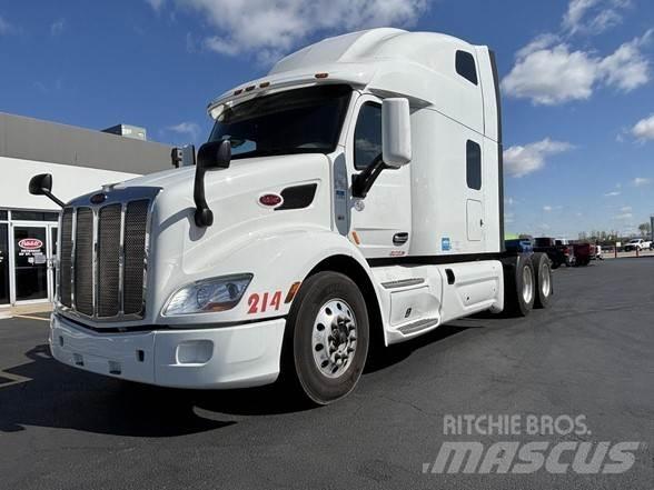 Peterbilt 579 Тягачі