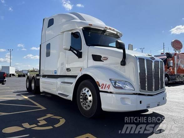 Peterbilt 579 Тягачі