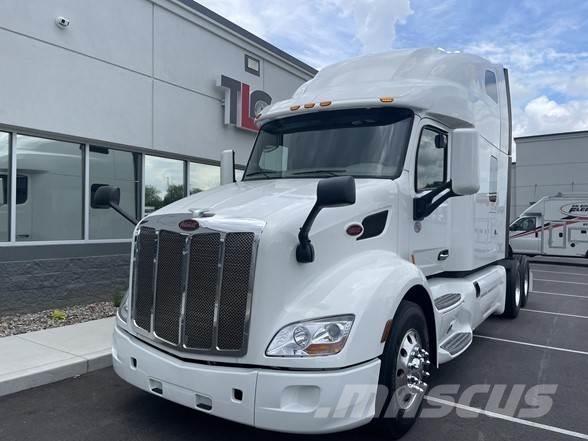 Peterbilt 579 Тягачі