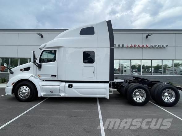 Peterbilt 579 Тягачі