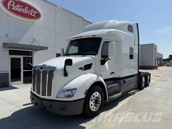 Peterbilt 579 Тягачі