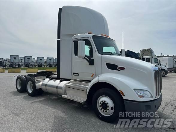 Peterbilt 579 Тягачі