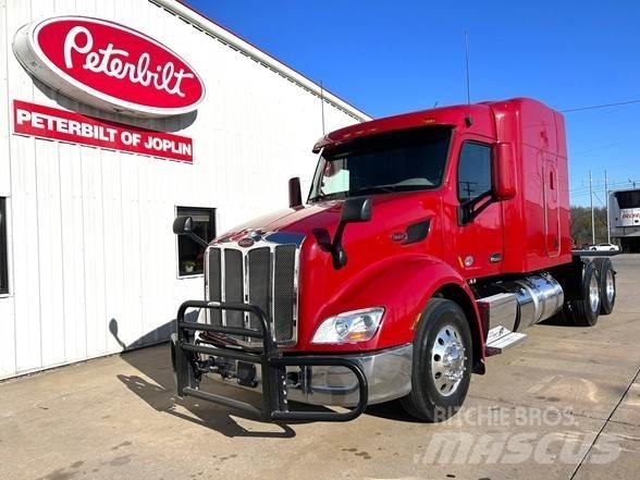 Peterbilt 579 Тягачі