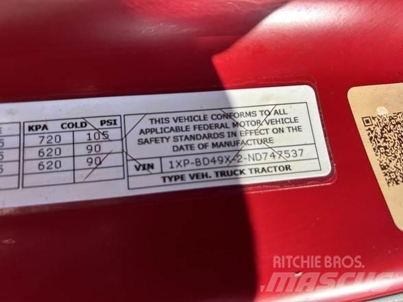 Peterbilt 579 Тягачі