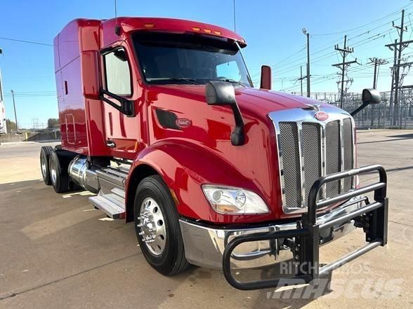Peterbilt 579 Тягачі