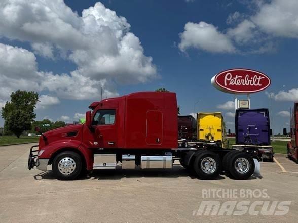 Peterbilt 579 Тягачі