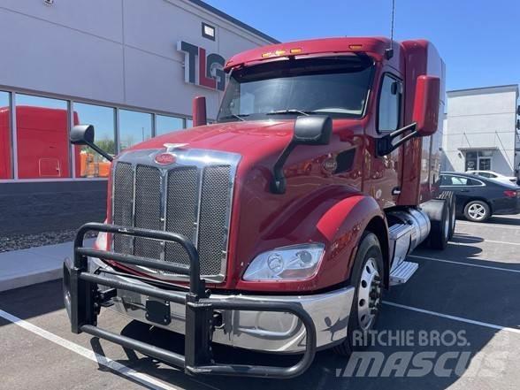 Peterbilt 579 Тягачі