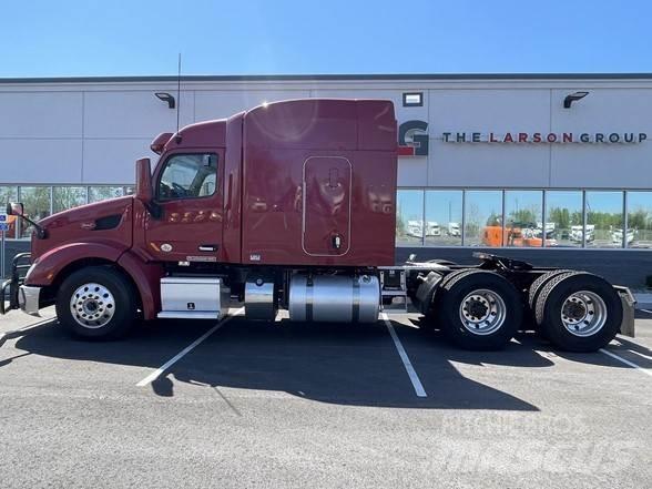 Peterbilt 579 Тягачі