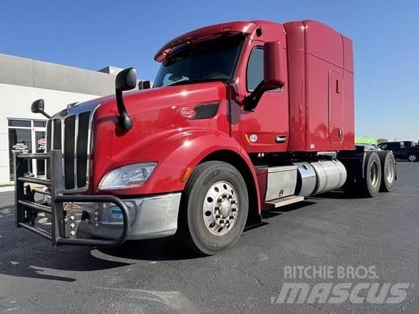 Peterbilt 579 Тягачі