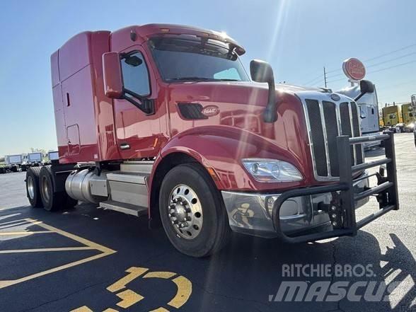 Peterbilt 579 Тягачі