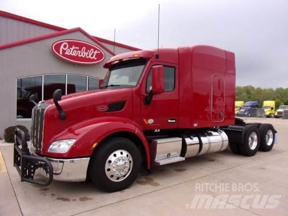 Peterbilt 579 Тягачі