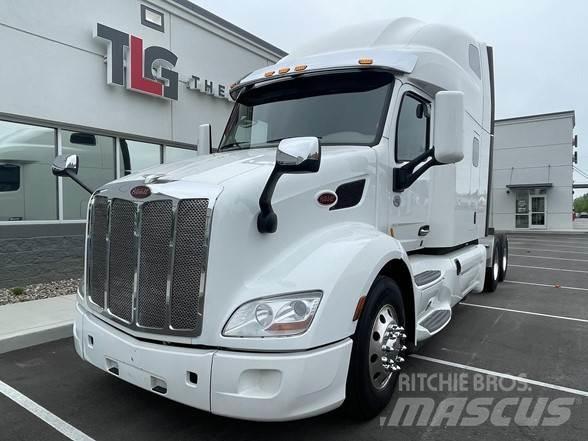Peterbilt 579 Тягачі