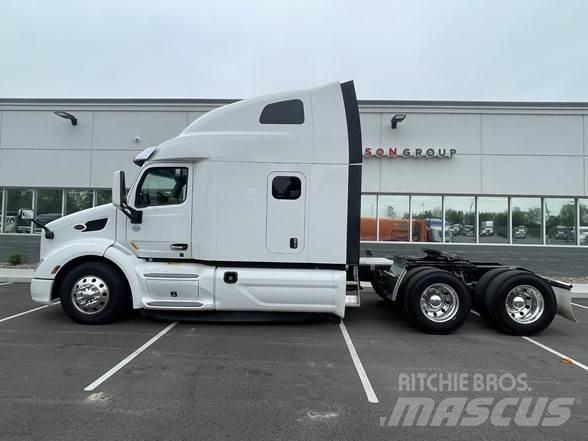 Peterbilt 579 Тягачі