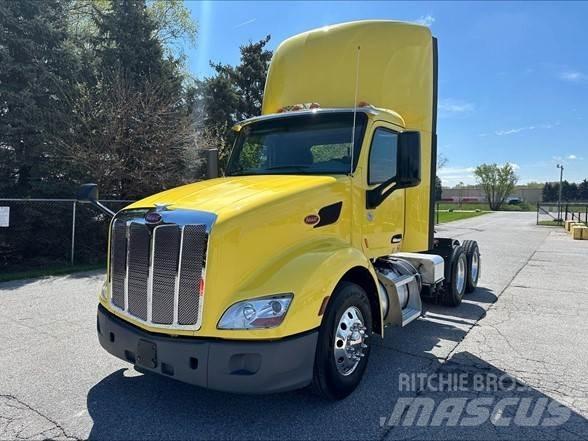 Peterbilt 579 Тягачі