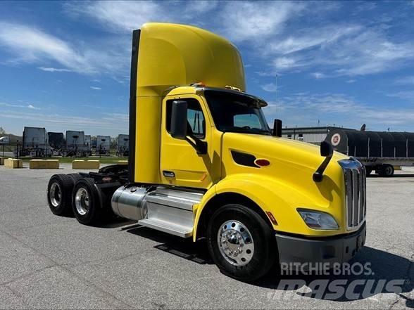 Peterbilt 579 Тягачі