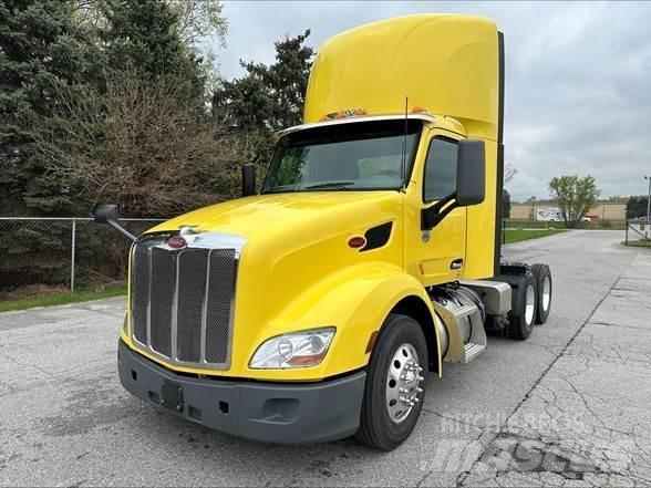 Peterbilt 579 Тягачі