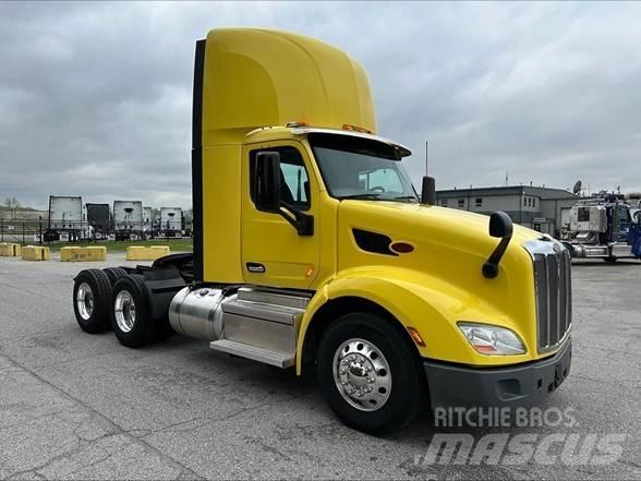 Peterbilt 579 Тягачі