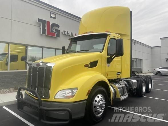 Peterbilt 579 Тягачі