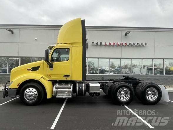 Peterbilt 579 Тягачі