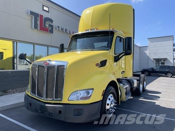 Peterbilt 579 Тягачі
