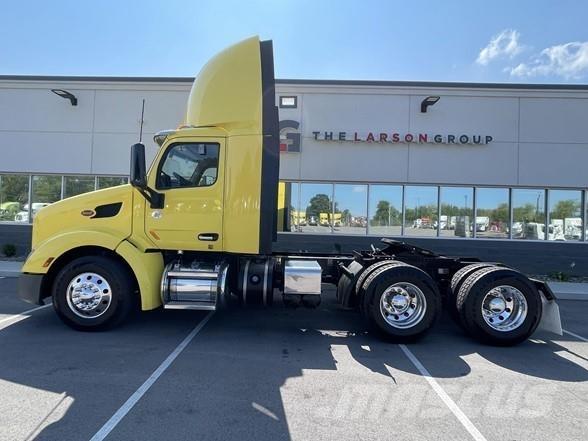 Peterbilt 579 Тягачі