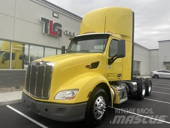 Peterbilt 579 Тягачі
