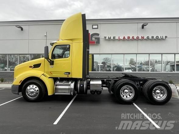 Peterbilt 579 Тягачі