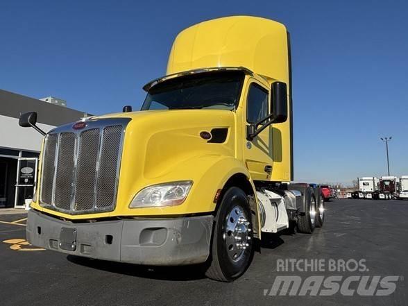Peterbilt 579 Тягачі