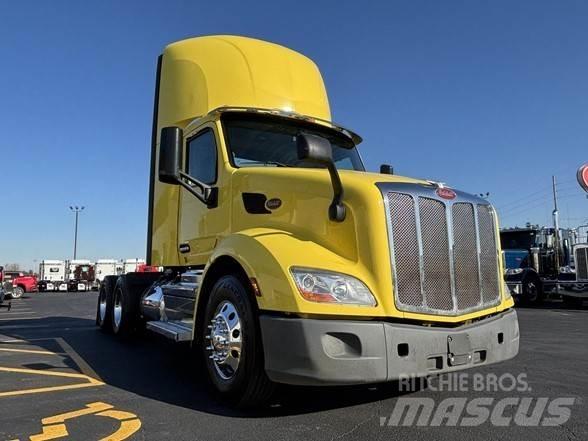 Peterbilt 579 Тягачі