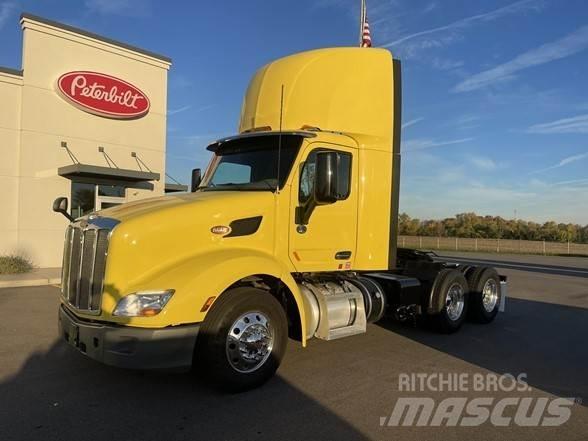 Peterbilt 579 Тягачі