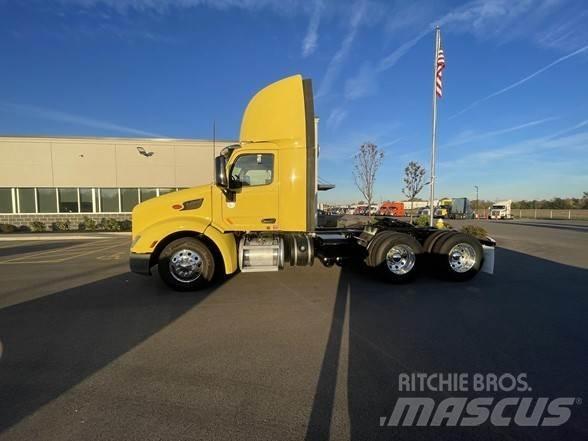 Peterbilt 579 Тягачі