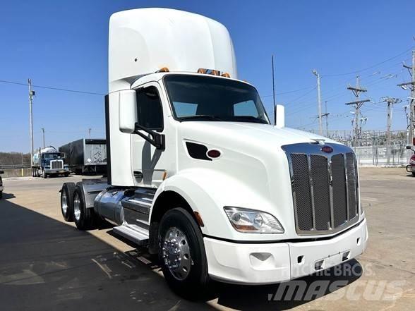 Peterbilt 579 Тягачі