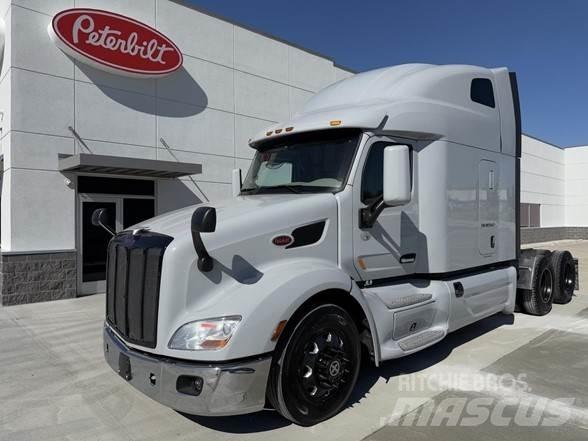 Peterbilt 579 Тягачі