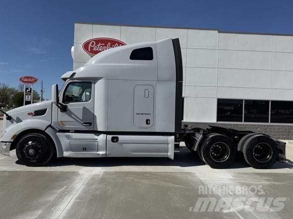 Peterbilt 579 Тягачі
