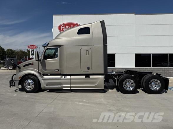 Peterbilt 579 Тягачі