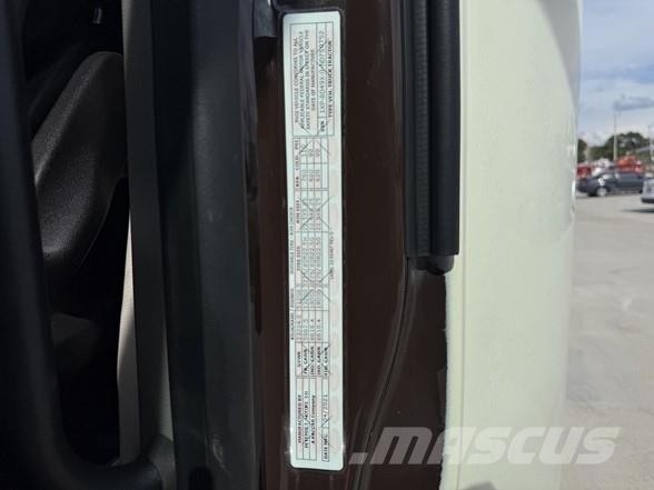 Peterbilt 579 Тягачі