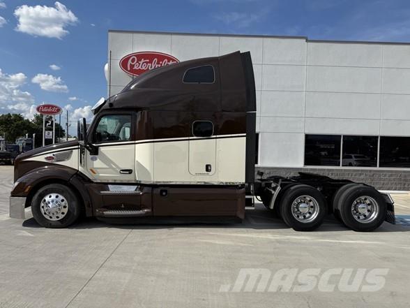Peterbilt 579 Тягачі