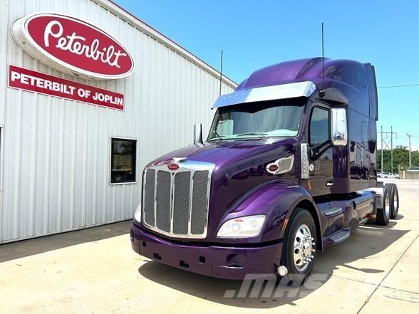 Peterbilt 579 Тягачі