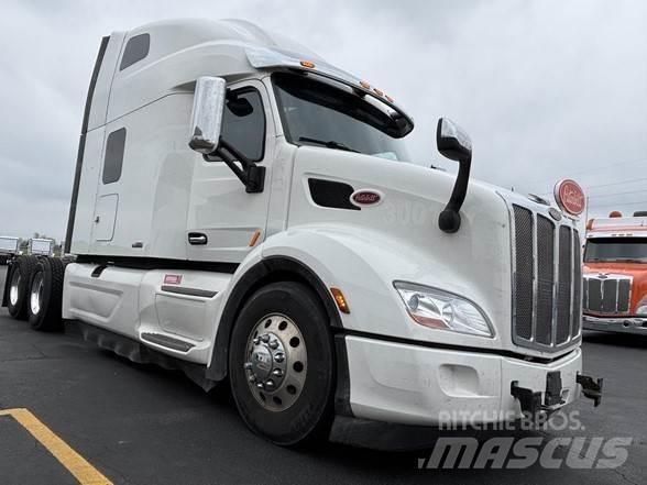 Peterbilt 579 Тягачі