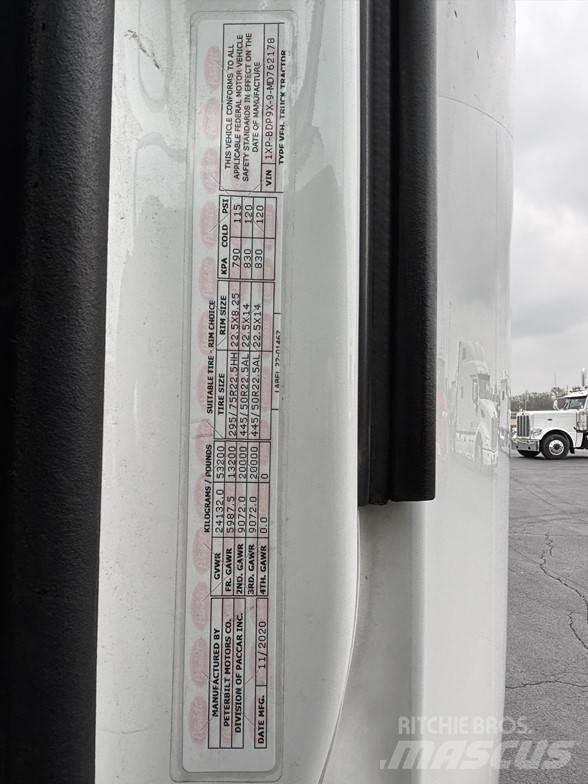 Peterbilt 579 Тягачі