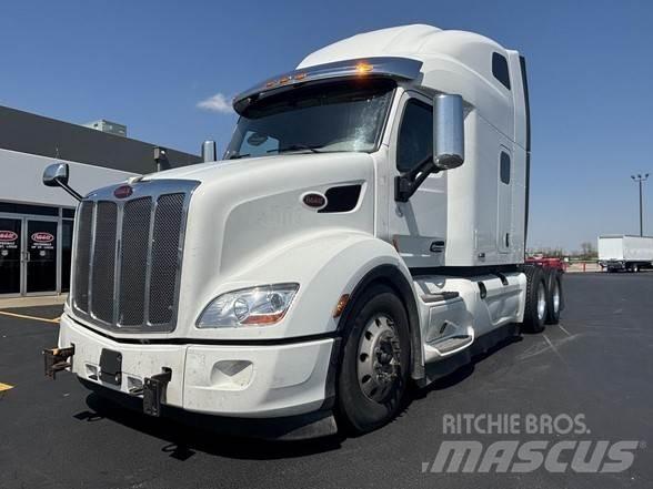 Peterbilt 579 Тягачі
