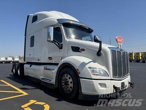 Peterbilt 579 Тягачі