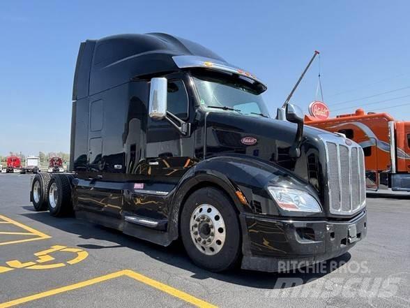 Peterbilt 579 Тягачі