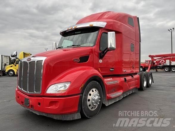 Peterbilt 579 Тягачі