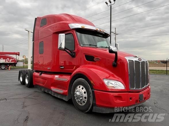 Peterbilt 579 Тягачі