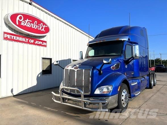 Peterbilt 579 Тягачі