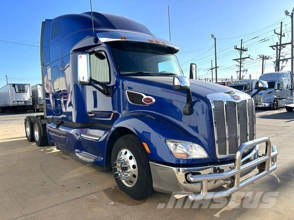 Peterbilt 579 Тягачі