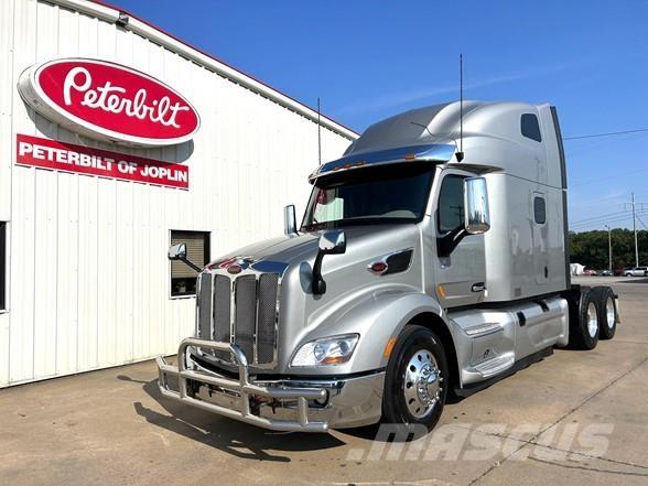 Peterbilt 579 Тягачі